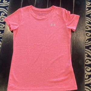 Under Armour Women’s Hot Pink Tee